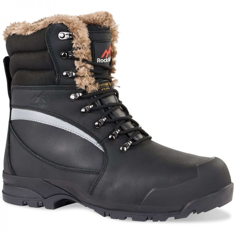 Rock Fall RF001 Alaska S3 CI HRO SRC Safety Boot